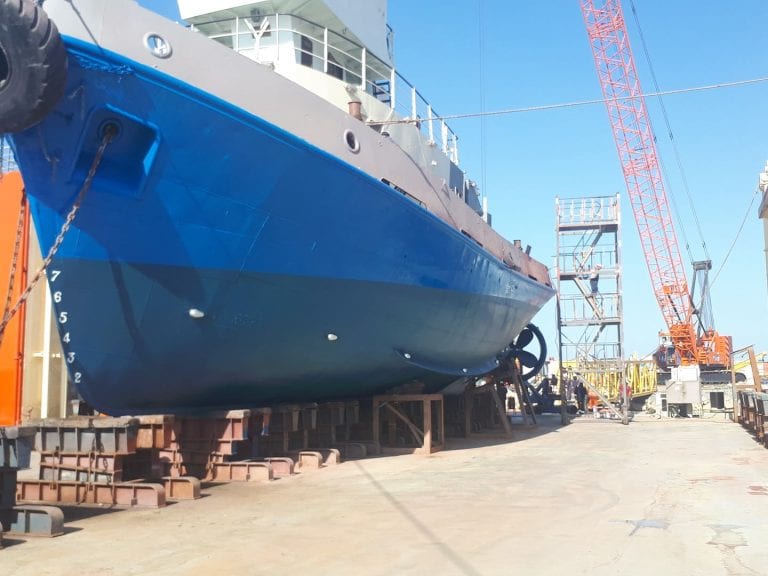 20190716_083733 Tug Boat “Othellos”