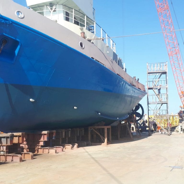 Tug Boat “Othellos”