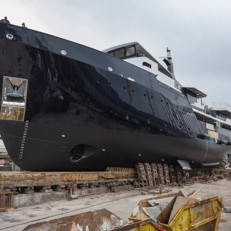 Project Newbuilding: MY OMNIA