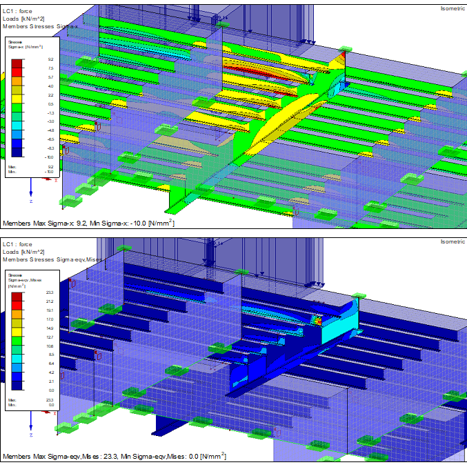 Structural Engineering: ATLAS I
