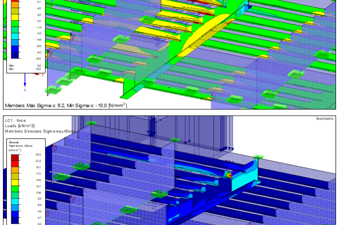 Structural Engineering: ATLAS I