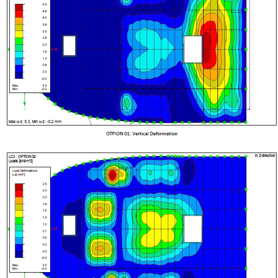 Structural engineering: TB ONISILOS
