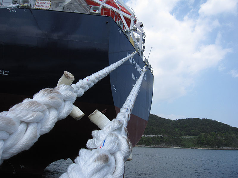 Mooring Tails and Connections Mooring Tails and Connections