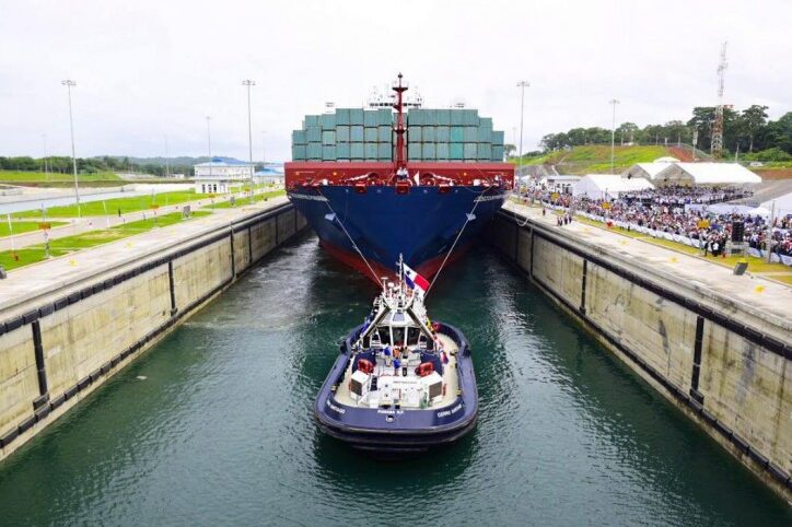 48e8a23b9e1dd2bddb6f15079c0c6a7a COMPLIANCE WITH NEO-PANAMA CANAL RULES