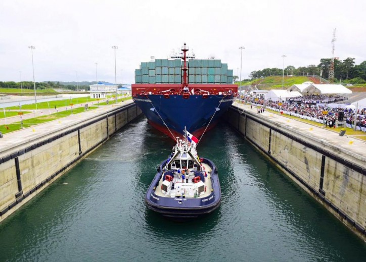 48e8a23b9e1dd2bddb6f15079c0c6a7a COMPLIANCE WITH NEO-PANAMA CANAL RULES