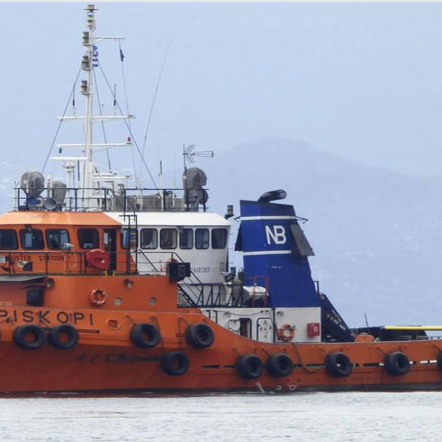 Feasibility Study for the Tug Boat Upgraded to FIFI 1 Notation