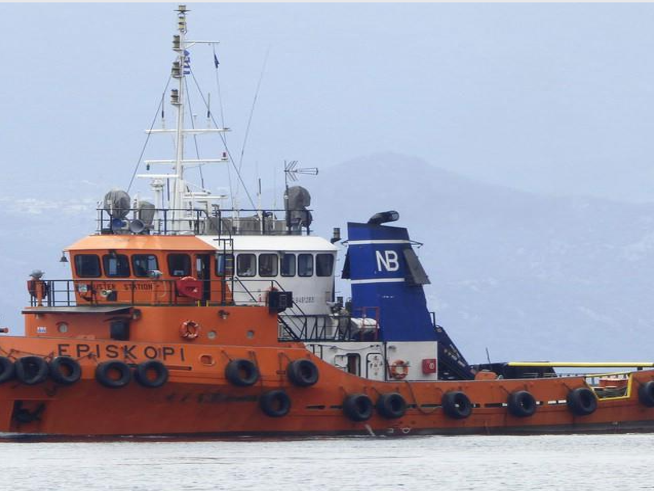 Picture1 Feasibility Study for the Tug Boat Upgraded to FIFI 1 Notation