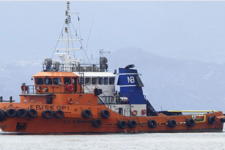 Feasibility Study for the Tug Boat Upgraded to FIFI 1 Notation
